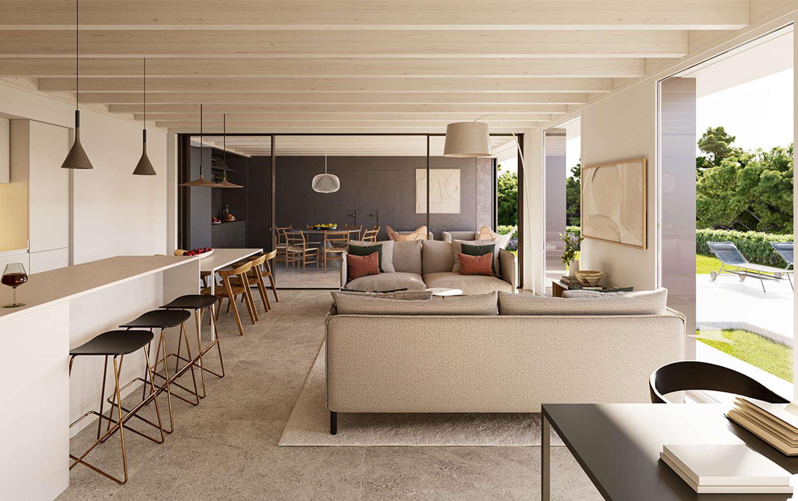 Imagen de proyecto de arquitectura