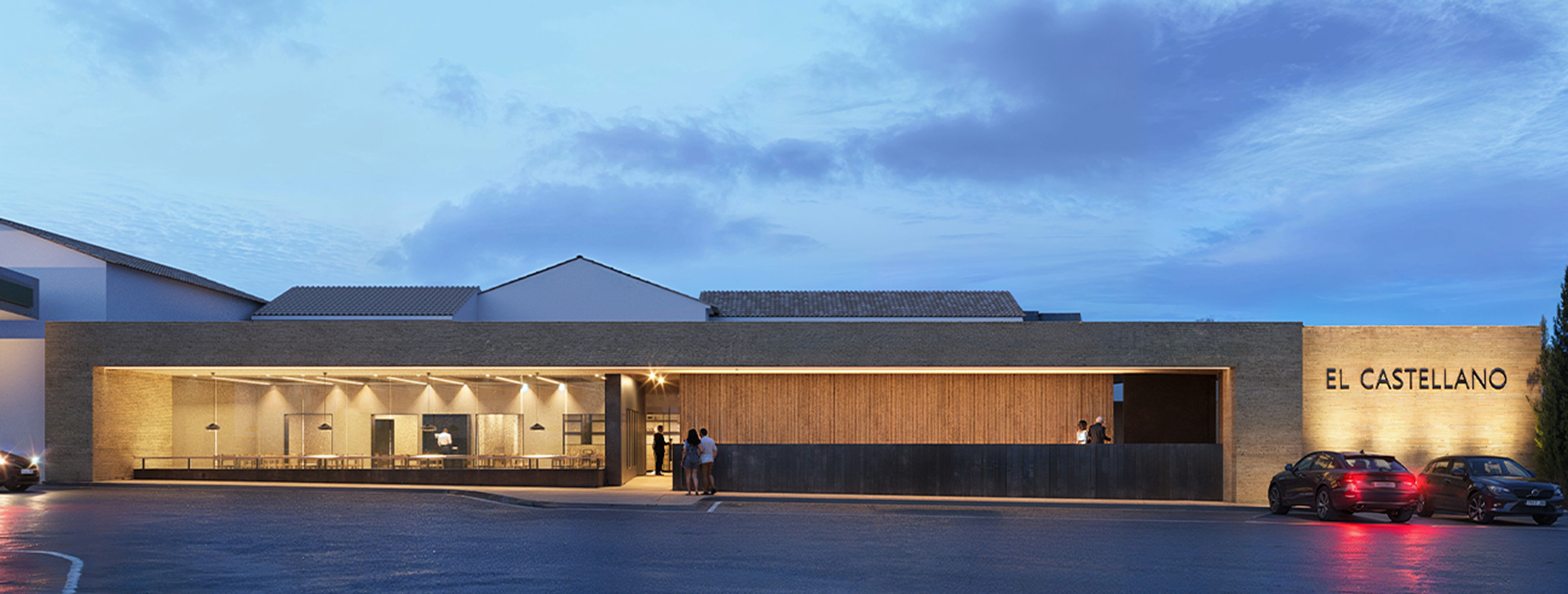 Imagen de proyecto de arquitectura