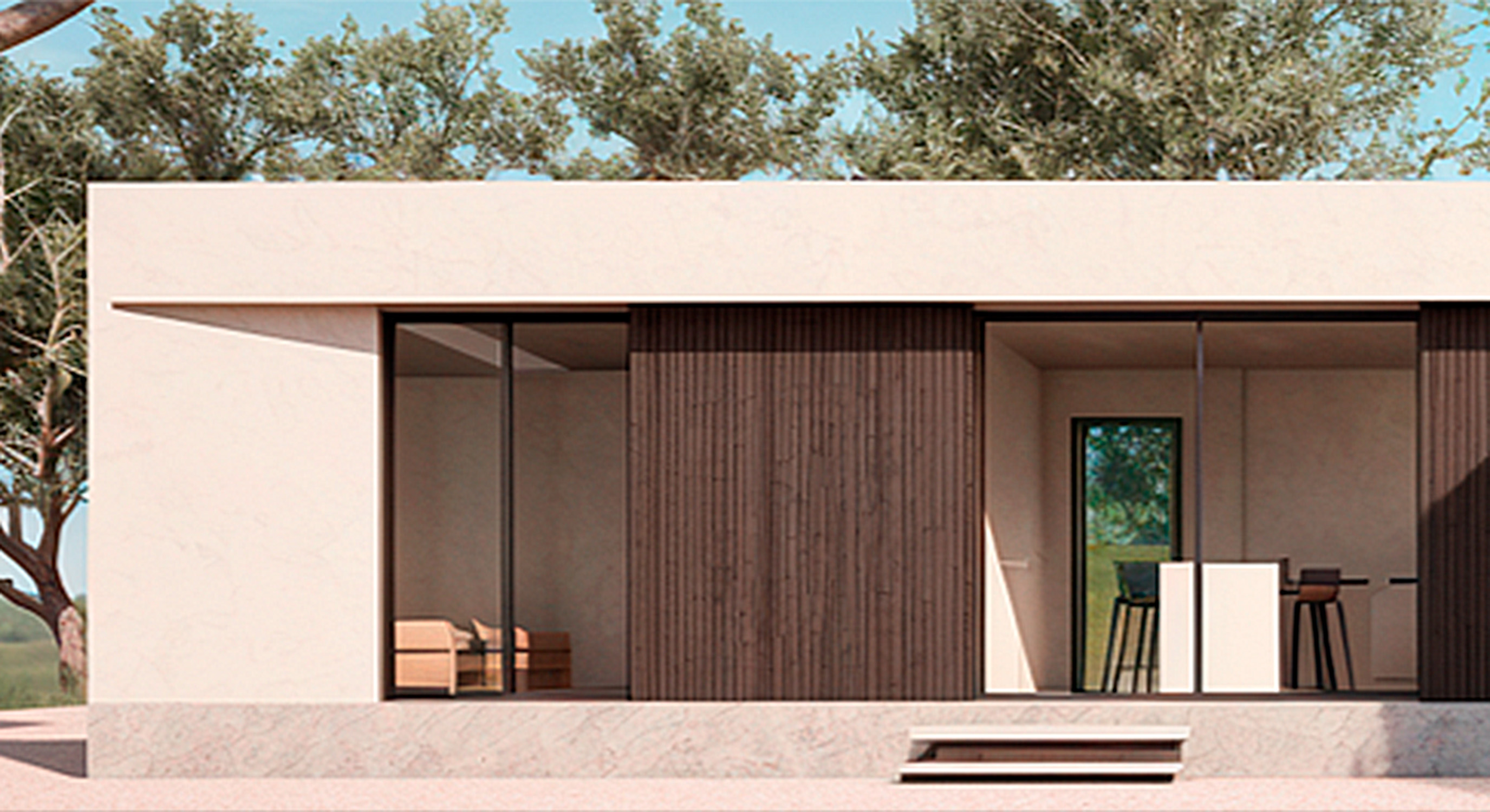 Imagen de proyecto de arquitectura
