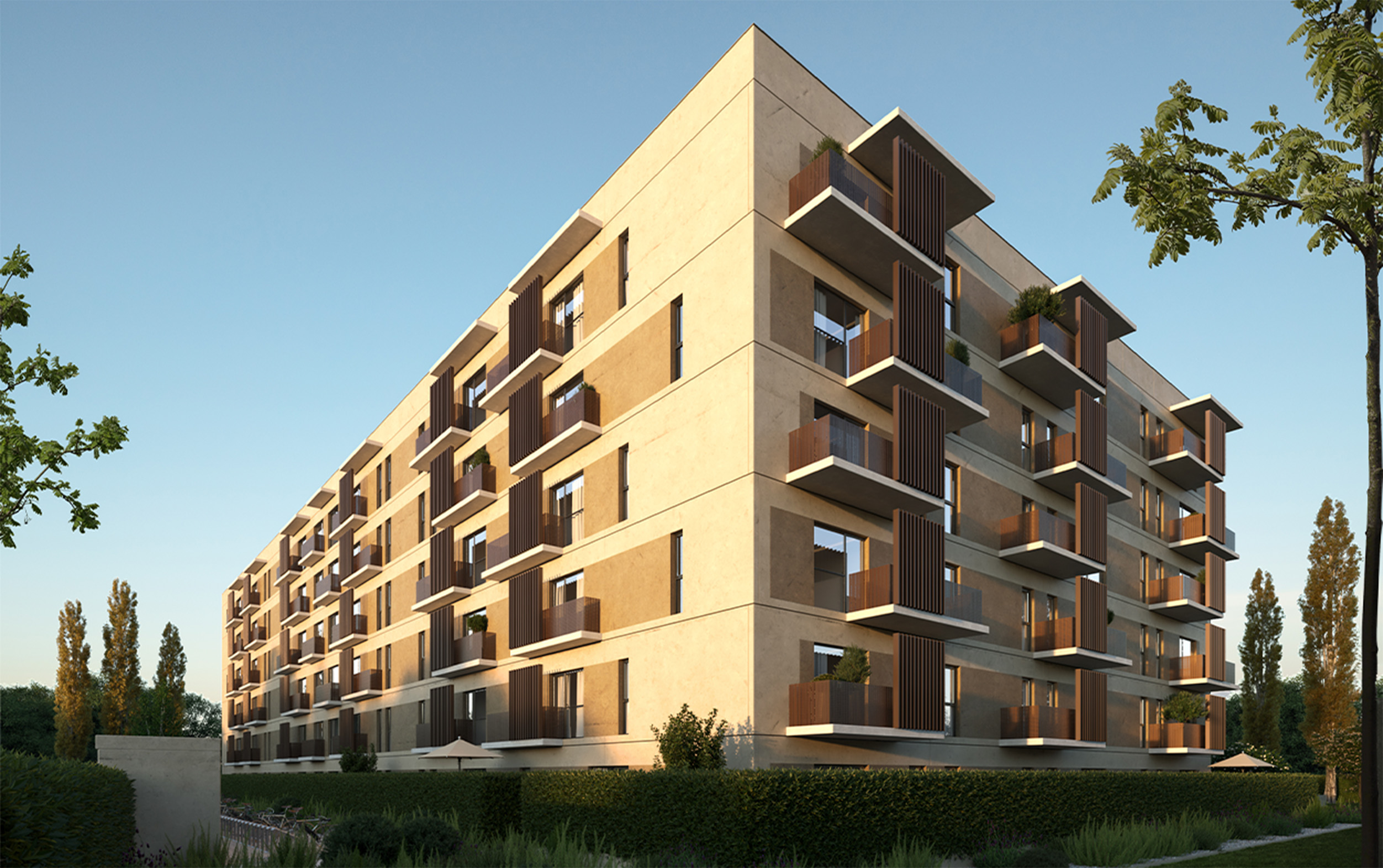 Imagen de proyecto de arquitectura