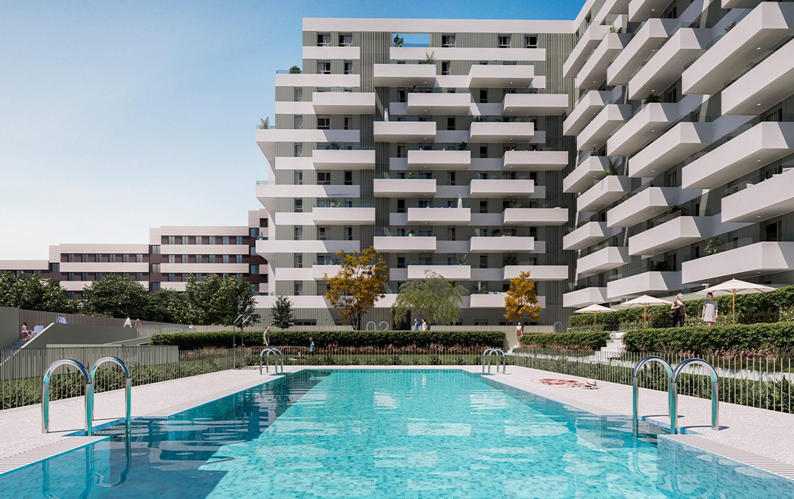 Imagen de proyecto de arquitectura